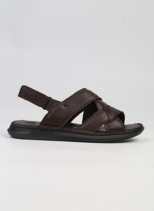 Pierre Cardin® | PC-5116-3892 Kahve-Erkek Sandalet - Görsel 2