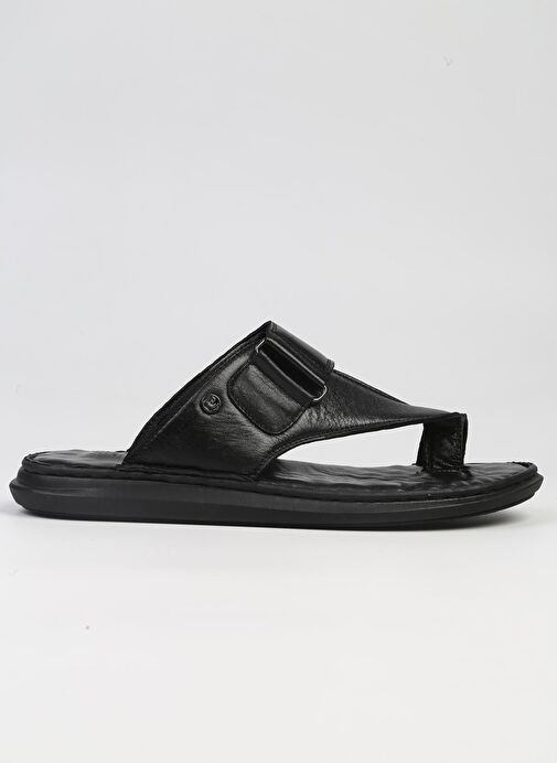 Pierre Cardin® | PC-5120-3892 Siyah-Erkek Terlik - Görsel 2
