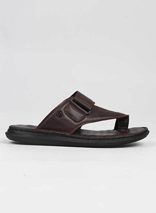 Pierre Cardin® | PC-5120-3892 Kahve-Erkek Terlik - Görsel 2