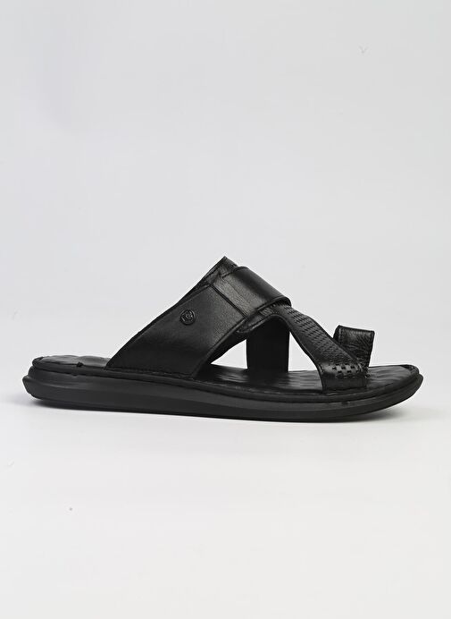 Pierre Cardin® | PC-5123-3892 Siyah-Erkek Terlik - Görsel 2