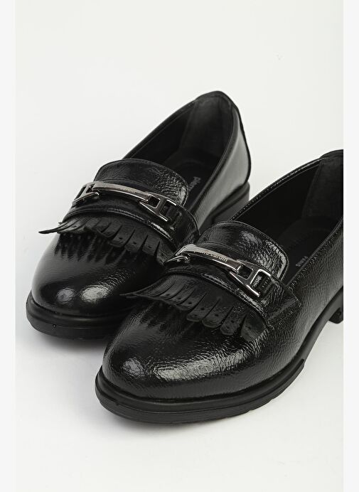 Pierre Cardin Siyah Loafer PC-54952 - Görsel 5