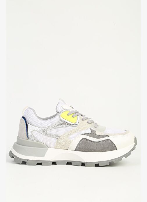 Pierre Cardin Beyaz Sneaker PC-55065 - Görsel 2