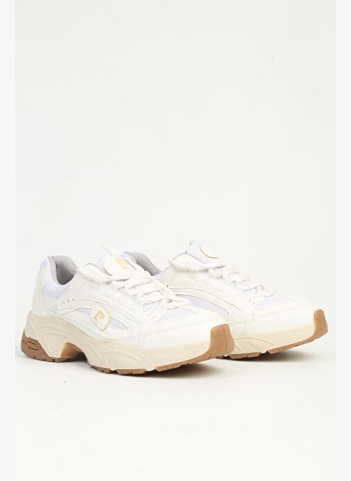 Pierre Cardin Beyaz Sneaker PC-55066 - Görsel 3