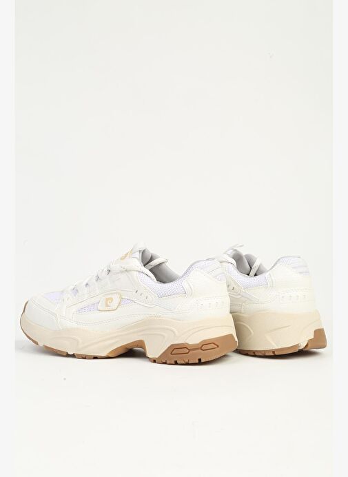 Pierre Cardin Beyaz Sneaker PC-55066 - Görsel 4