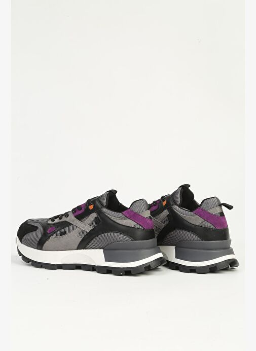 Pierre Cardin Siyah Sneaker PC-55091 - Görsel 3