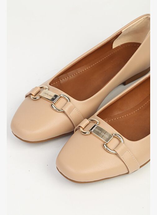 Pierre Cardin Bej Babet PC-55132 - Görsel 5