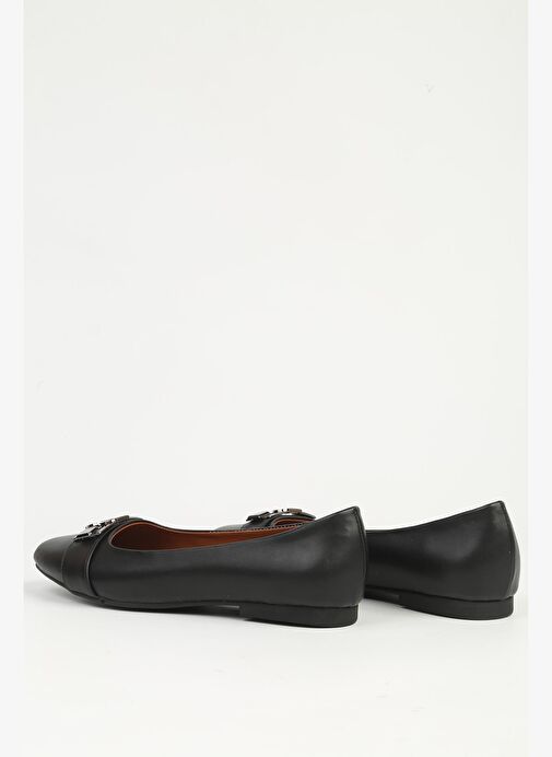 Pierre Cardin Siyah Babet PC-55134 - Görsel 4