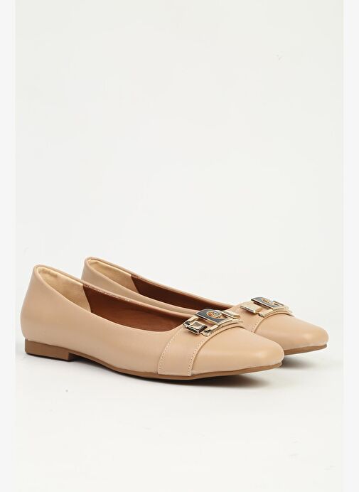 Pierre Cardin Bej Babet PC-55134 - Görsel 3