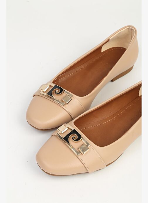 Pierre Cardin Bej Babet PC-55134 - Görsel 5