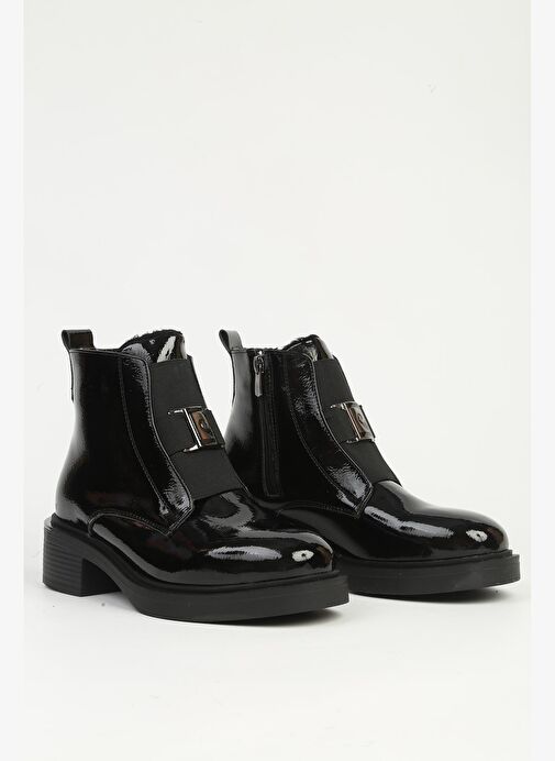 Pierre Cardin Siyah Bot PC-55159 - Görsel 3