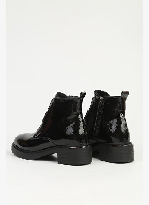 Pierre Cardin Siyah Bot PC-55159 - Görsel 4