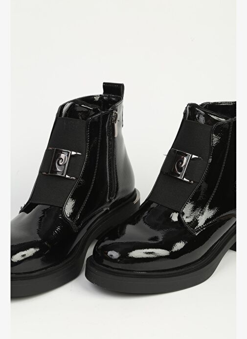 Pierre Cardin Siyah Bot PC-55159 - Görsel 5