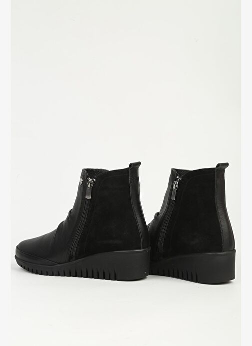 Pierre Cardin Siyah Bot PC-55170 - Görsel 4