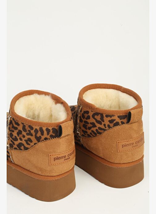 Leopar Kadın Bot PC-55184 - Görsel 5