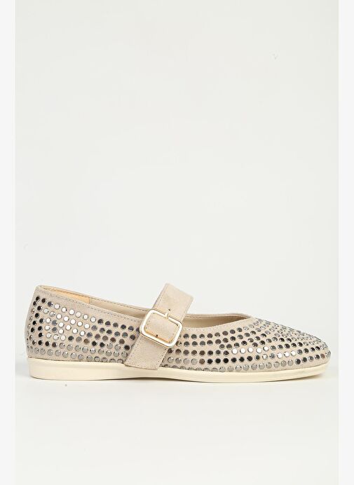 Bej Zımbalı Babet PC-55213 - Görsel 2