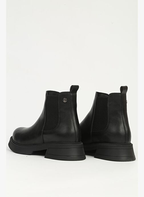 Pierre Cardin Siyah Kadın Bot PC-55245 - Görsel 4