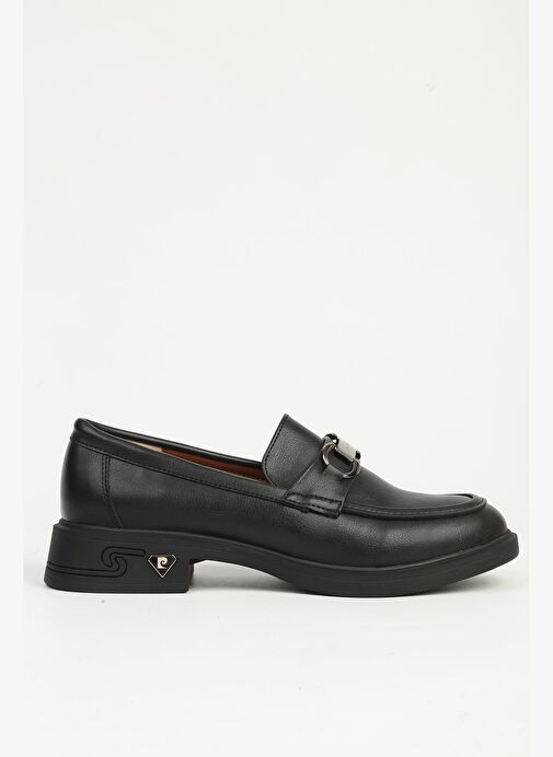Siyah Kadın Loafer PC-55284 - Görsel 2