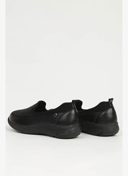 Pierre Cardin Taşlı Deri Spor Ayakkabı PC-55362 - Görsel 4