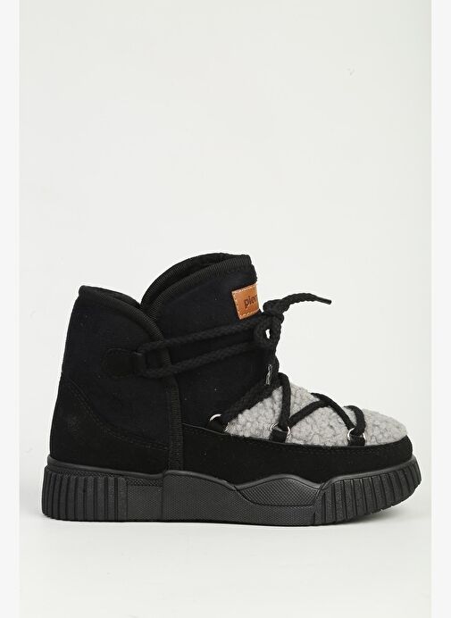 Pierre Cardin Siyah Bot PC-55381 - Görsel 2