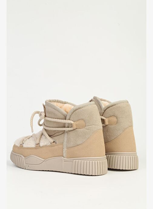 Pierre Cardin Bej Bot PC-55381 - Görsel 5