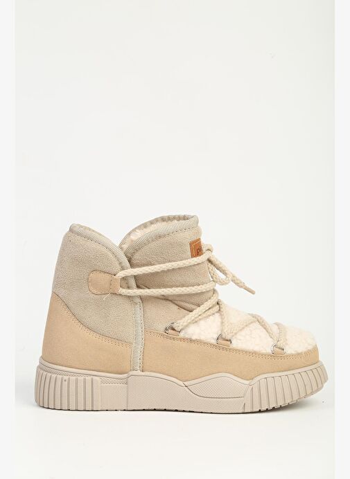 Pierre Cardin Bej Bot PC-55381 - Görsel 2