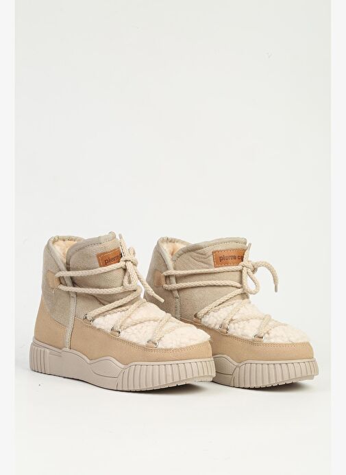 Pierre Cardin Bej Bot PC-55381 - Görsel 4