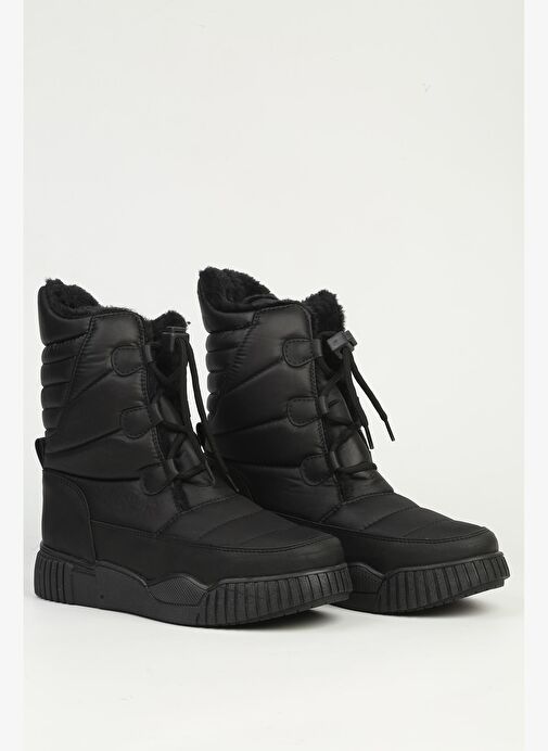 Pierre Cardin Siyah Bot PC-55382 - Görsel 3