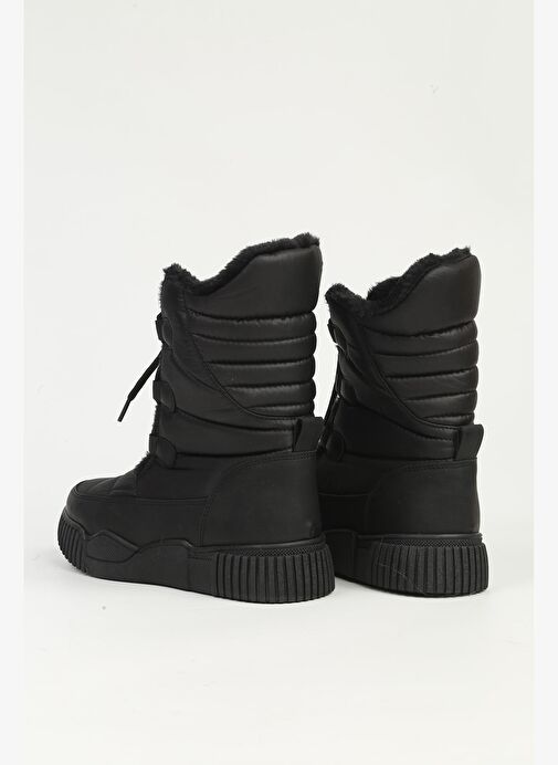 Pierre Cardin Siyah Bot PC-55382 - Görsel 4