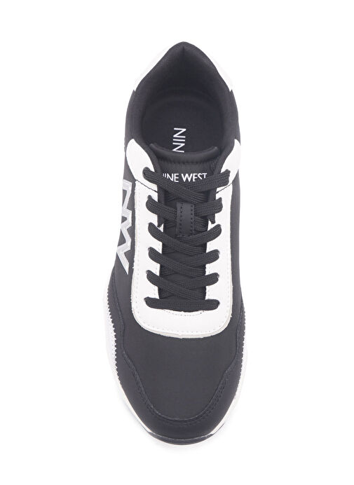 ROZEL 4FX Siyah Kadın Sneaker - Görsel 5