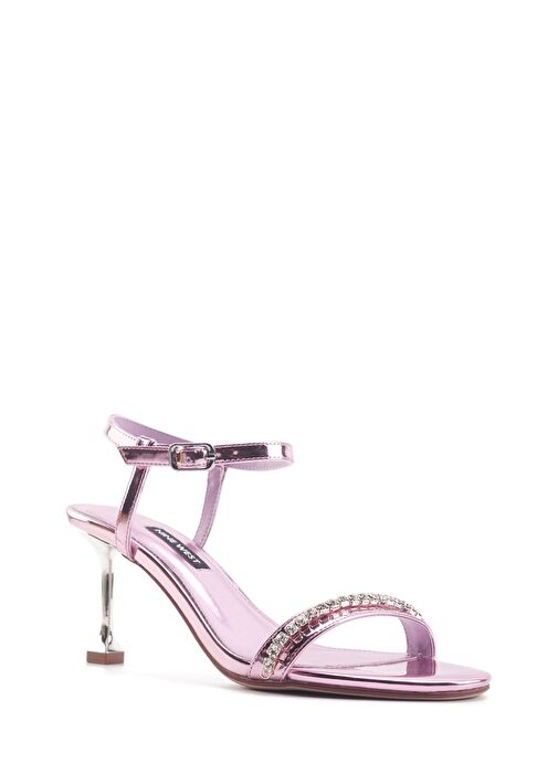 FRAMAN 4FX Lila Kadın Ayakkabı - Görsel 3