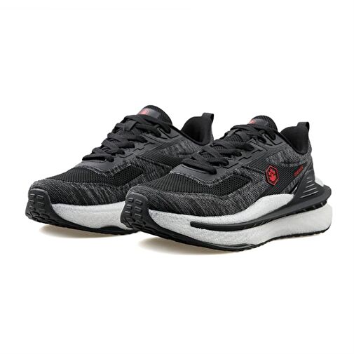 Lumberjack 4M Seraton 4Fx Erkek Günlük Ayakkabı 101498103 Siyah - Görsel 3