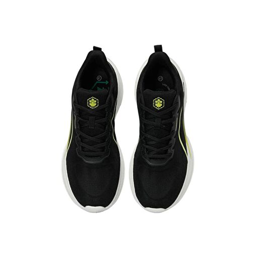 Lumberjack 4M Kaleo 4Fx Erkek Günlük Ayakkabı 101497827 Siyah - Görsel 3