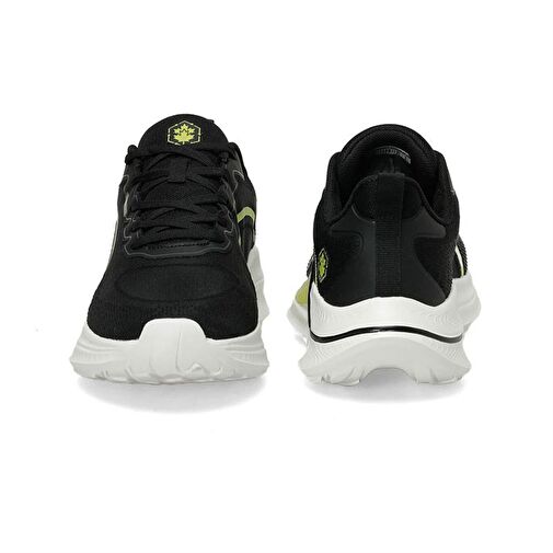 Lumberjack 4M Kaleo 4Fx Erkek Günlük Ayakkabı 101497827 Siyah - Görsel 4