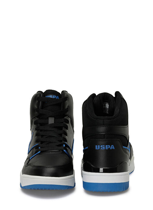 MARTELL HI 4FX Siyah Erkek High Sneaker - Görsel 6