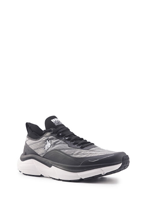 STEVEN 4FX Gri Erkek Koşu Ayakkabısı - Görsel 3