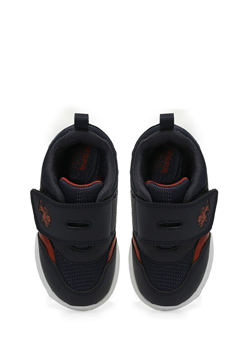 FRED 4FX Lacivert Erkek Çocuk Spor Ayakkabı - Görsel 5