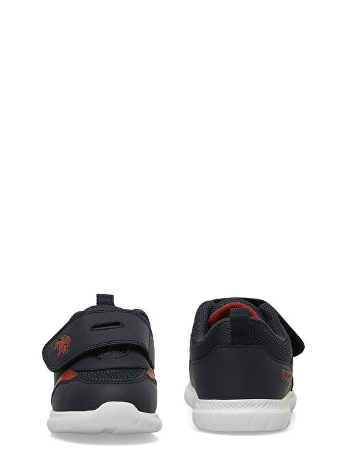 FRED 4FX Lacivert Erkek Çocuk Spor Ayakkabı - Görsel 6