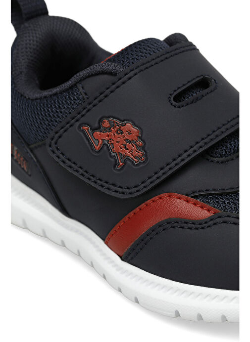 FRED 4FX Lacivert Erkek Çocuk Spor Ayakkabı - Görsel 8