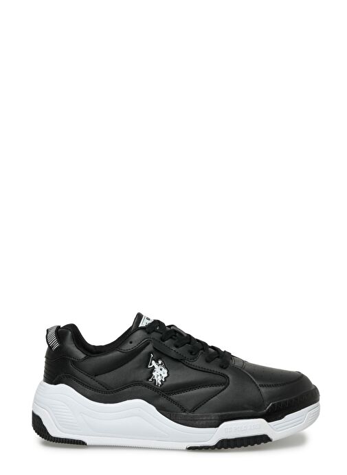 JUDY 4FX Siyah Erkek Sneaker - Görsel 2