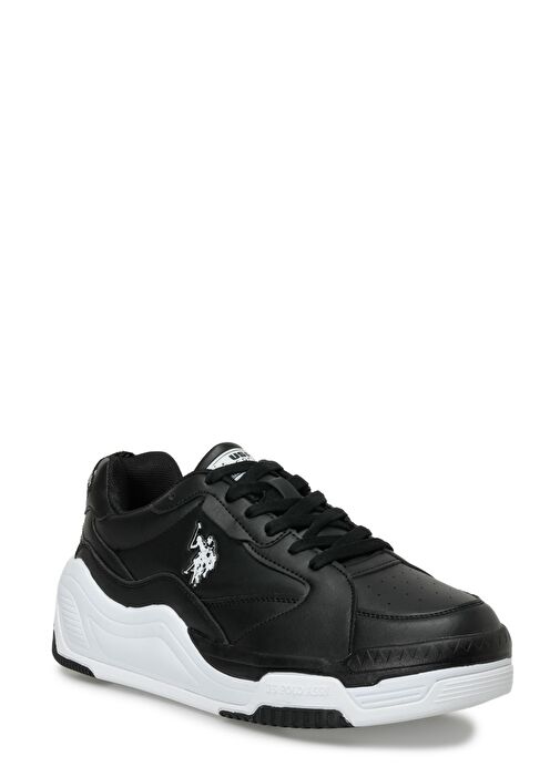 JUDY 4FX Siyah Erkek Sneaker - Görsel 3