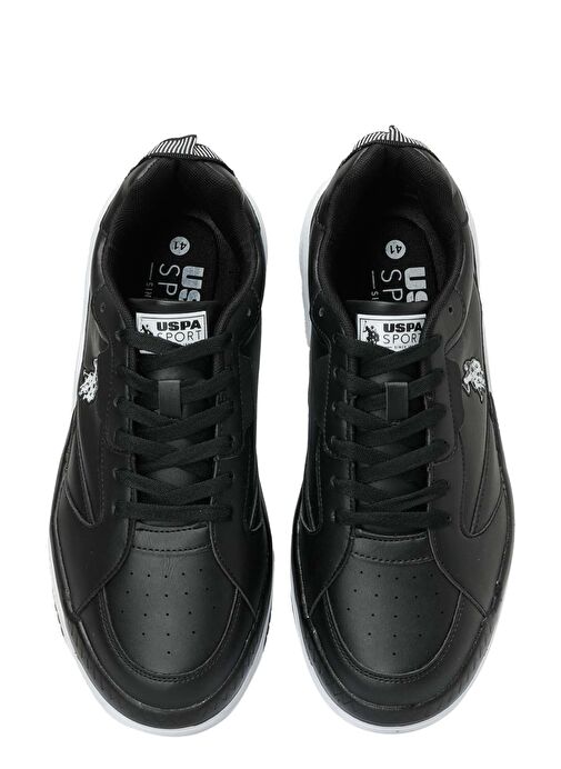 JUDY 4FX Siyah Erkek Sneaker - Görsel 5