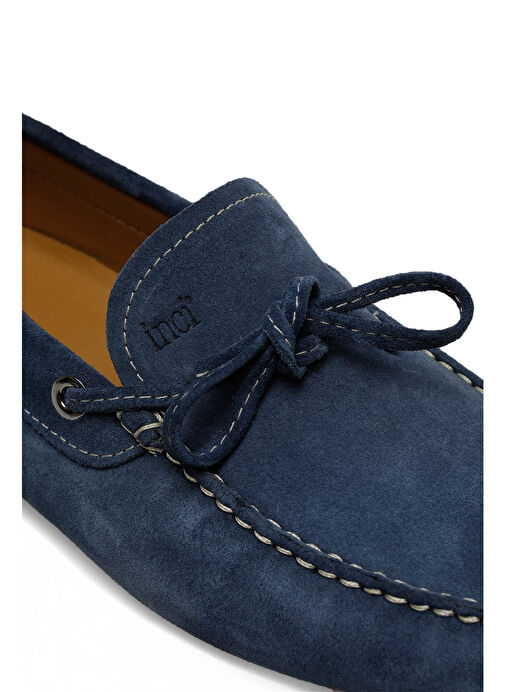 INCI MARTENS 4FX Mavi Erkek Loafer - Görsel 8