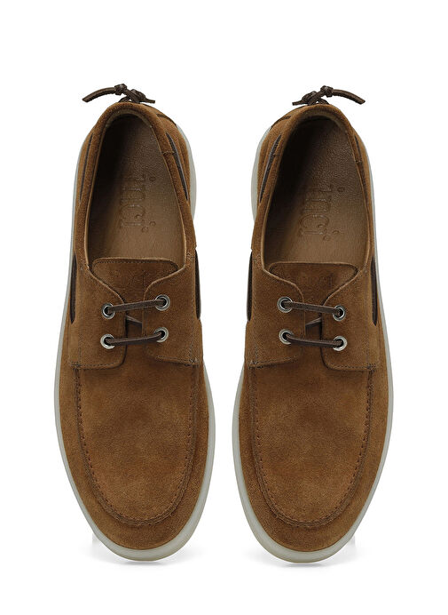 INCI CASAL 4FX Taba Erkek Günlük Ayakkabı - Görsel 5