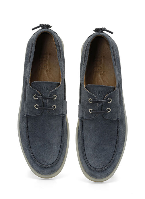 INCI CASAL 4FX Mavi Erkek Günlük Ayakkabı - Görsel 5