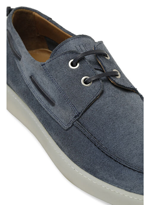 INCI CASAL 4FX Mavi Erkek Günlük Ayakkabı - Görsel 8