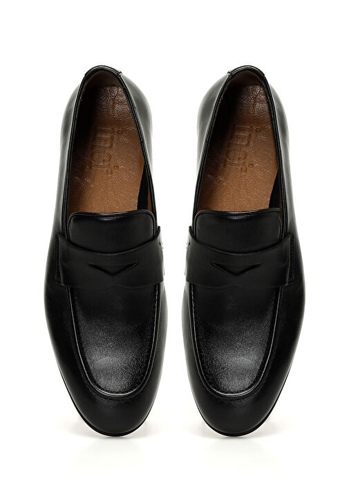 INCI MAİSY 4FX Siyah Erkek Loafer - Görsel 5