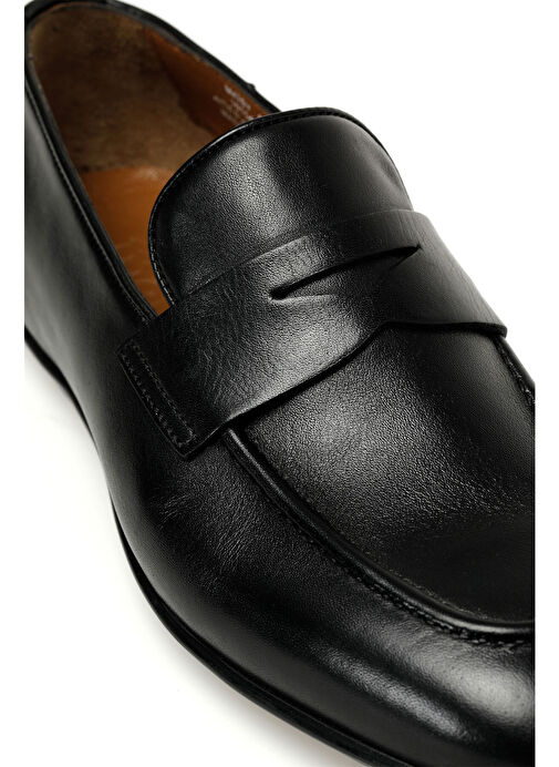 INCI MAİSY 4FX Siyah Erkek Loafer - Görsel 8