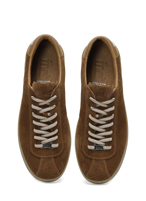 INCI KLOMİ 4FX Taba Erkek Sneaker - Görsel 5