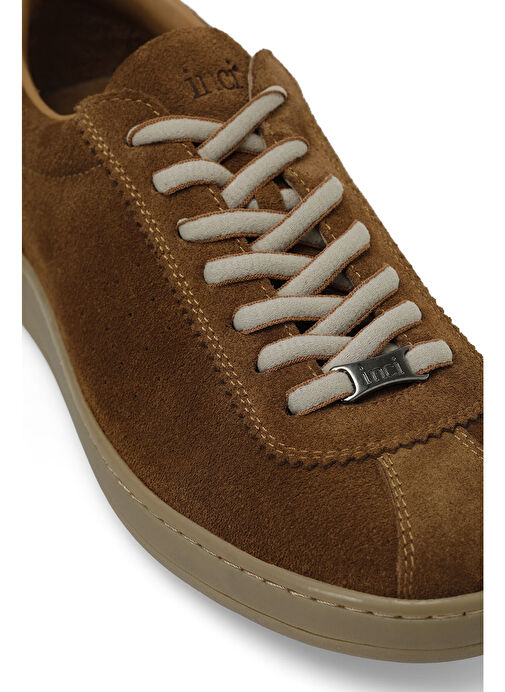 INCI KLOMİ 4FX Taba Erkek Sneaker - Görsel 8