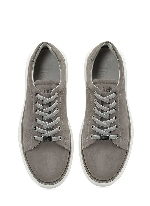 INCI BEGOS 4FX GRI Erkek Günlük Ayakkabı - Görsel 5